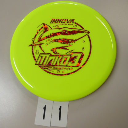 Star Mako3