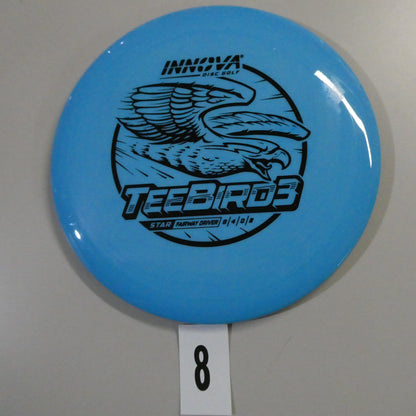 Star Teebird3