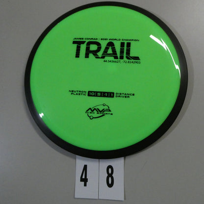Neutron Trail