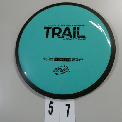 Neutron Trail