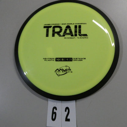Neutron Trail