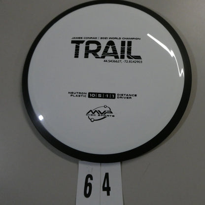 Neutron Trail