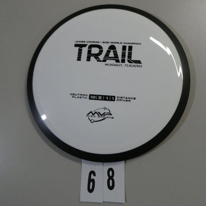 Neutron Trail
