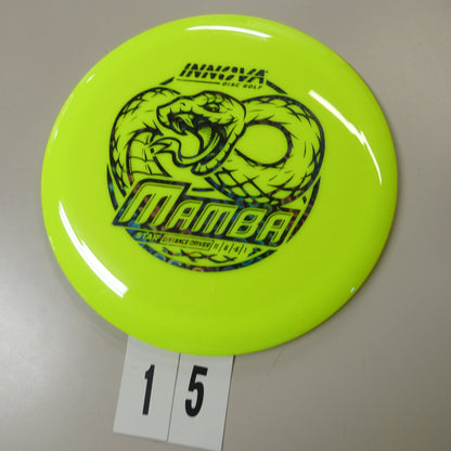 Star Mamba
