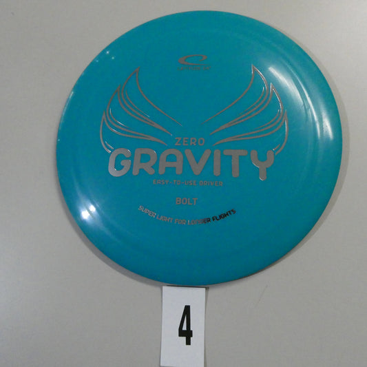Zero Gravity Bolt