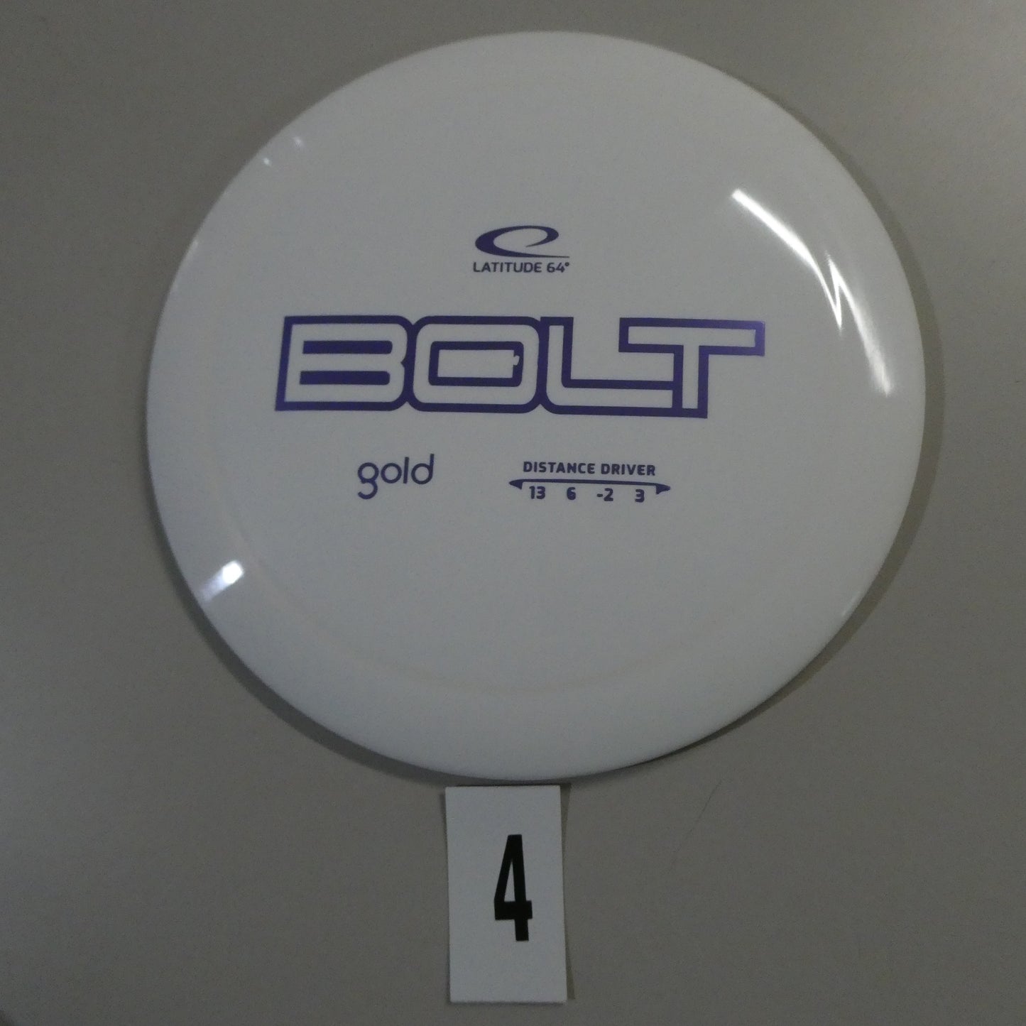 Gold Bolt