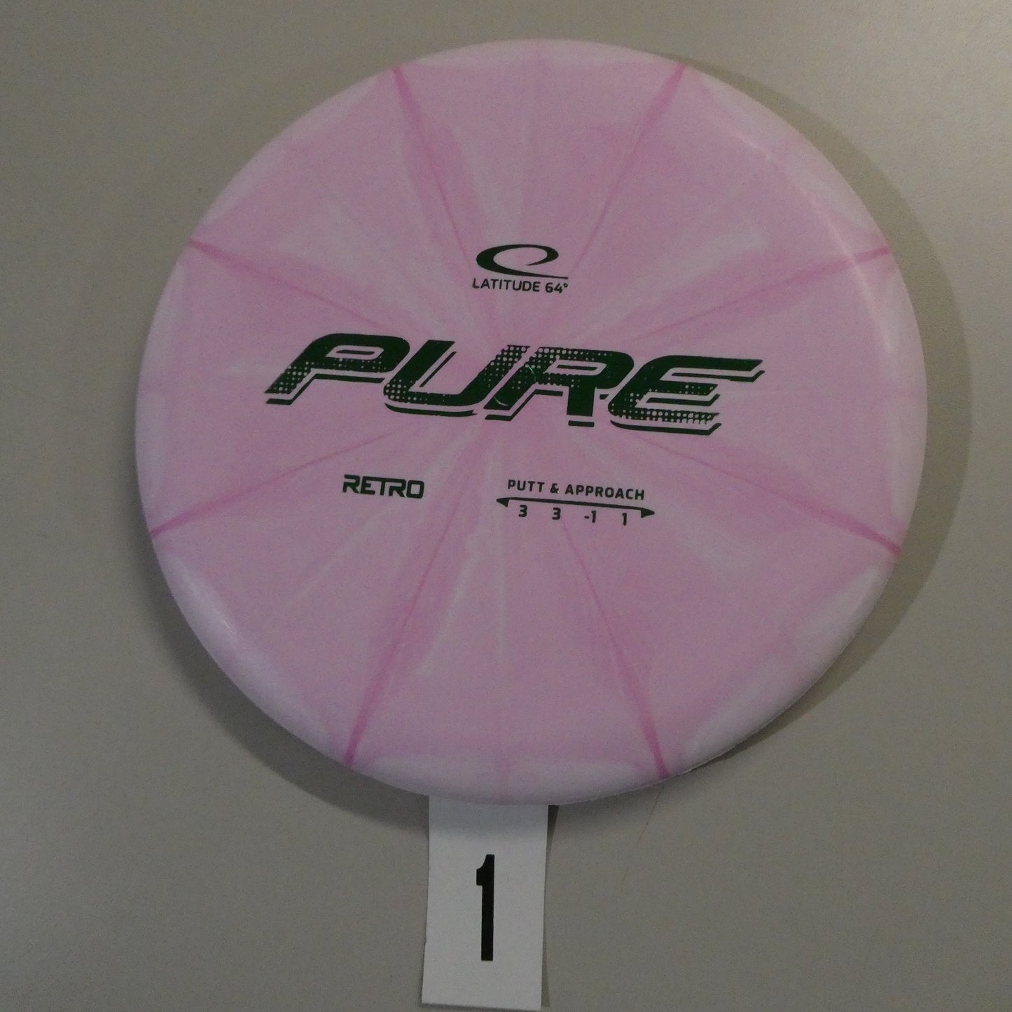 Retro Pure
