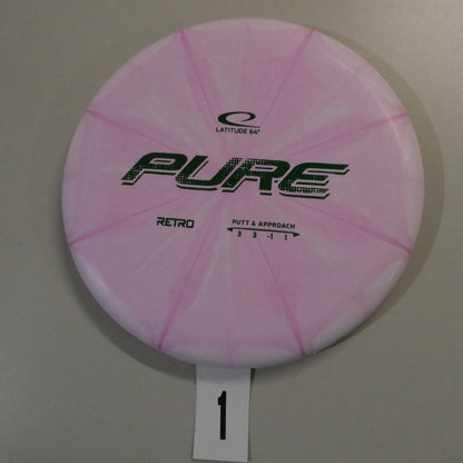 Retro Pure