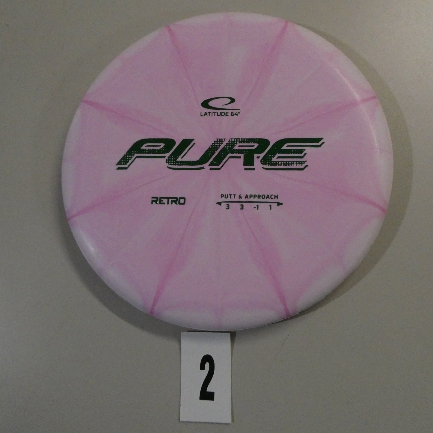 Retro Pure