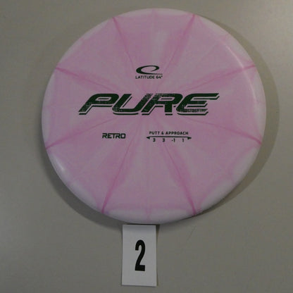 Retro Pure