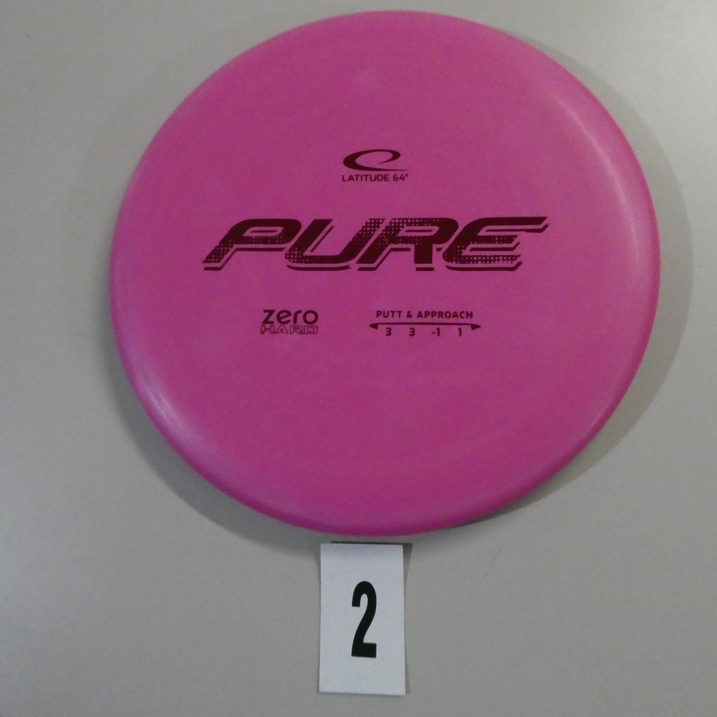 Zero Hard Pure