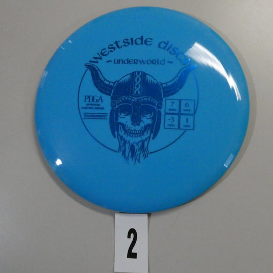 Tournament Underworld