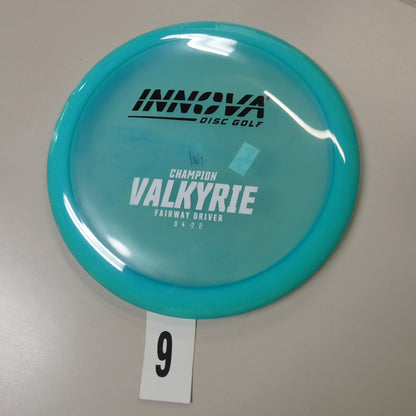 Champion Valkyrie
