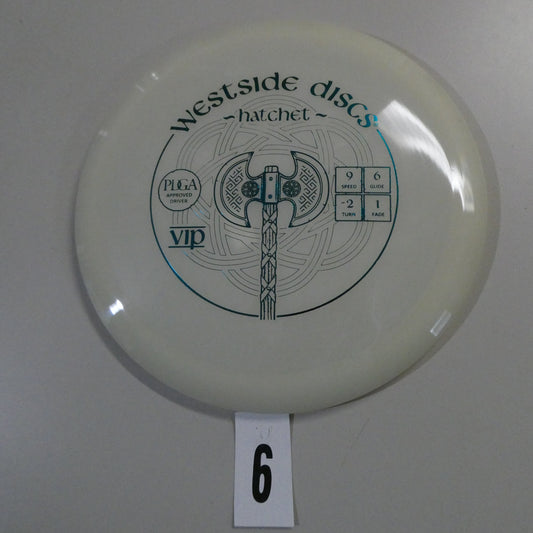 VIP Hatchet