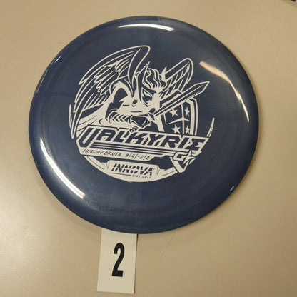 G-Star Valkyrie