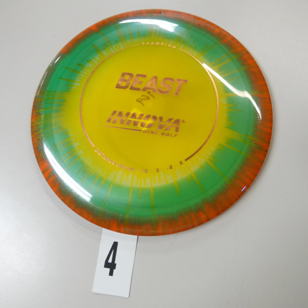 Champion Beast