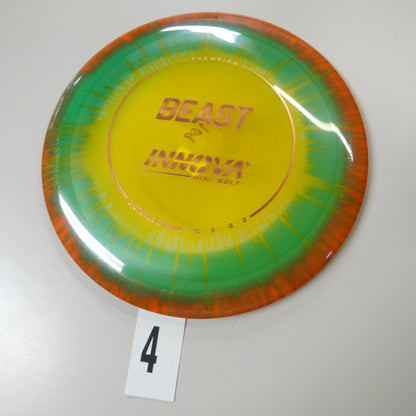 Champion Beast