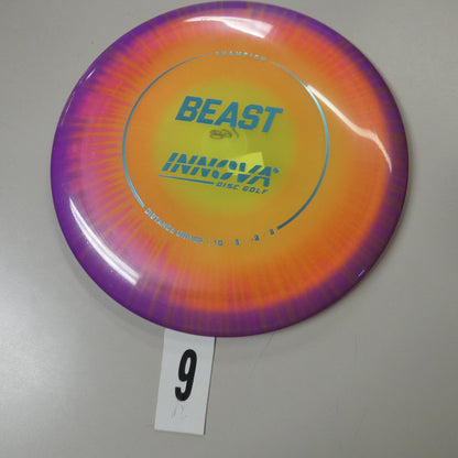 Champion Beast