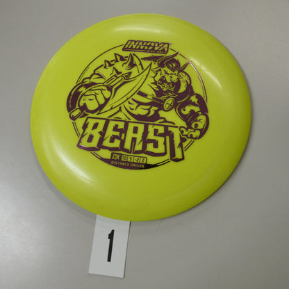 Dx Beast
