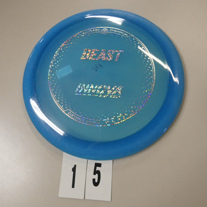Blizzard Beast