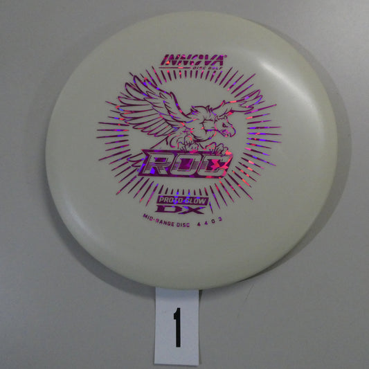 Proto Glow Dx Roc