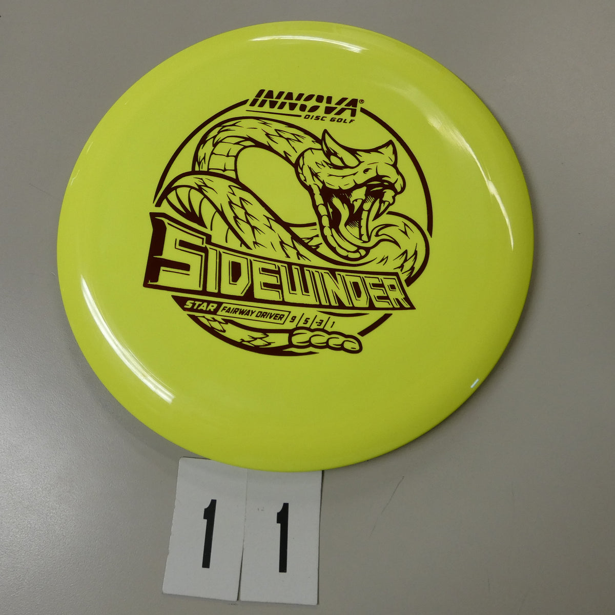 Star Sidewinder