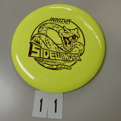 Star Sidewinder