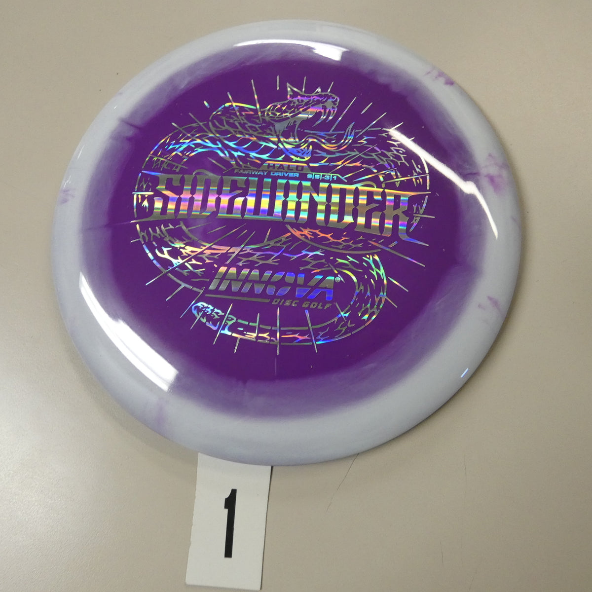 Halo Star Sidewinder