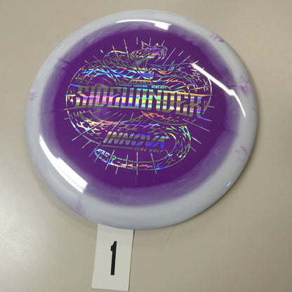 Halo Star Sidewinder