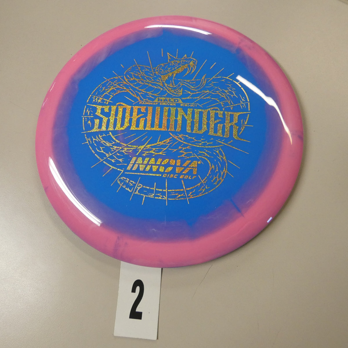 Halo Star Sidewinder