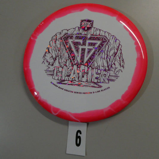 Gannon Buhr Creator Series Horizon S-Line Glacier