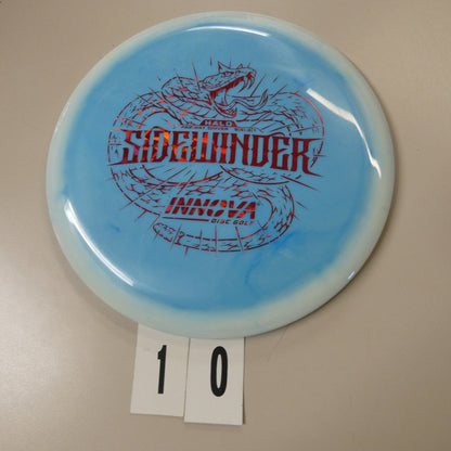 Halo Star Sidewinder