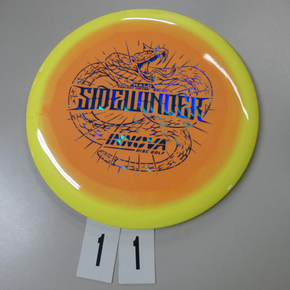 Halo Star Sidewinder