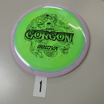 Halo Star Gorgon