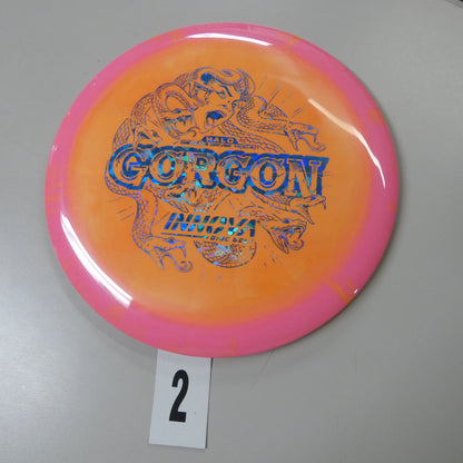 Halo Star Gorgon