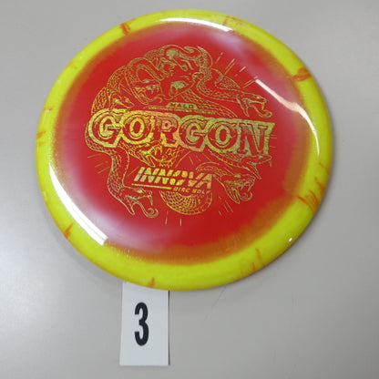 Halo Star Gorgon