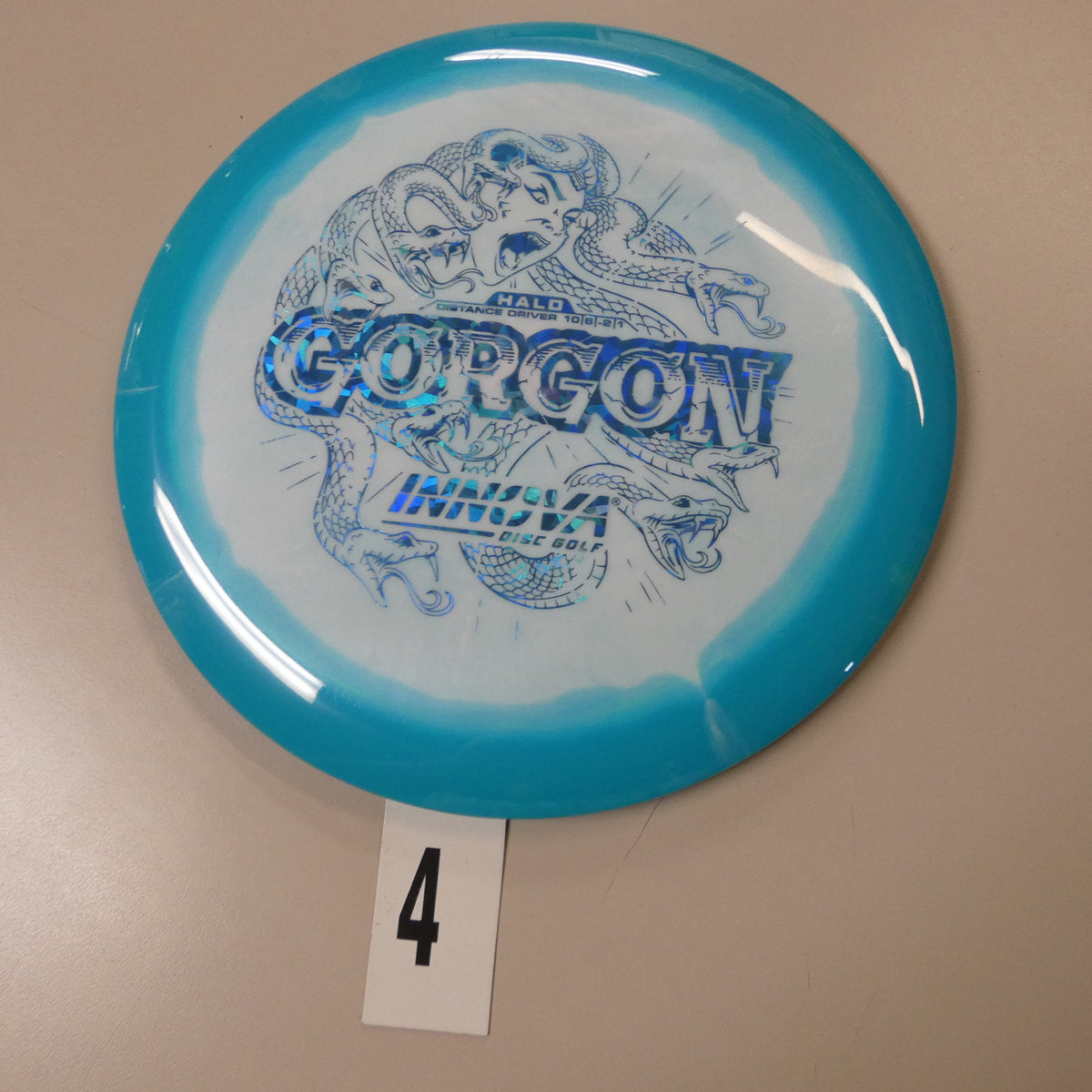 Halo Star Gorgon