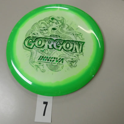 Halo Star Gorgon