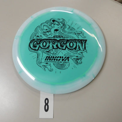 Halo Star Gorgon