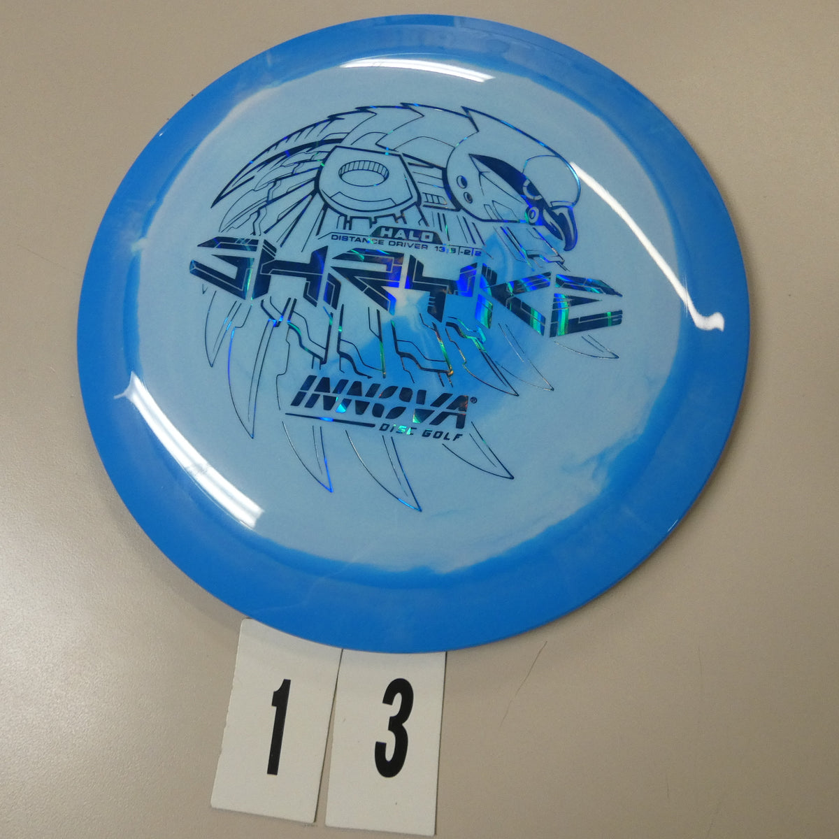 Halo Star Shryke