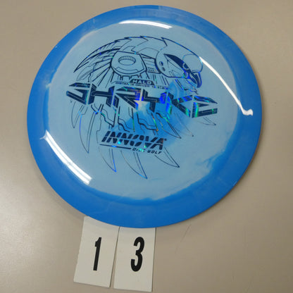 Halo Star Shryke