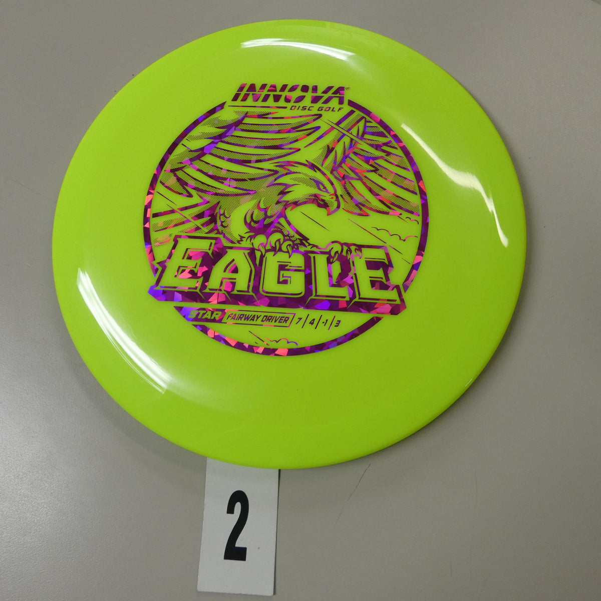 Star Eagle (X)