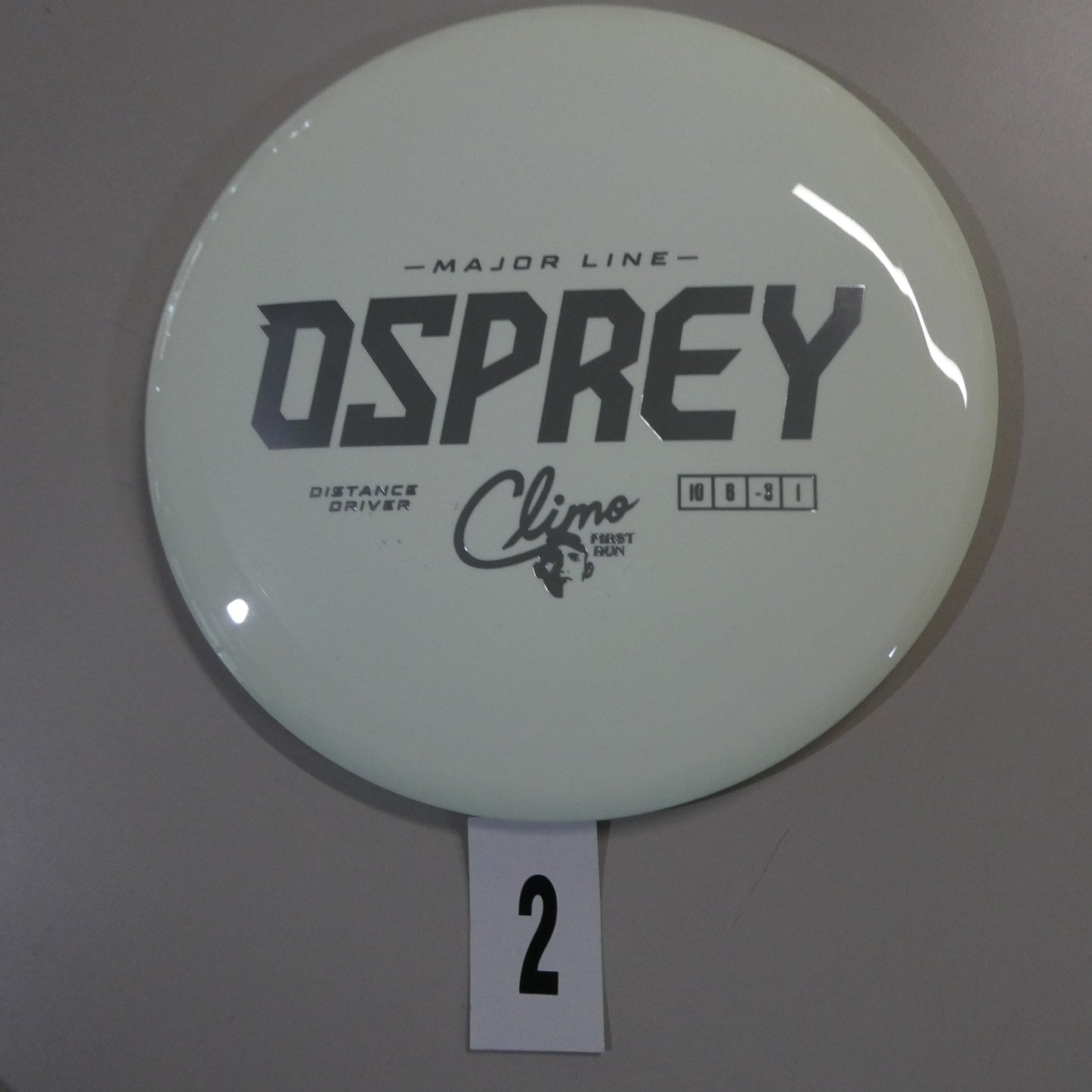 Major Osprey
