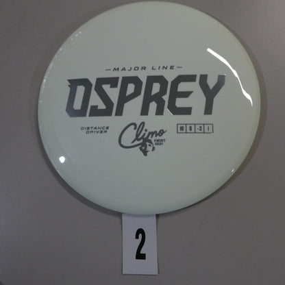 Major Osprey