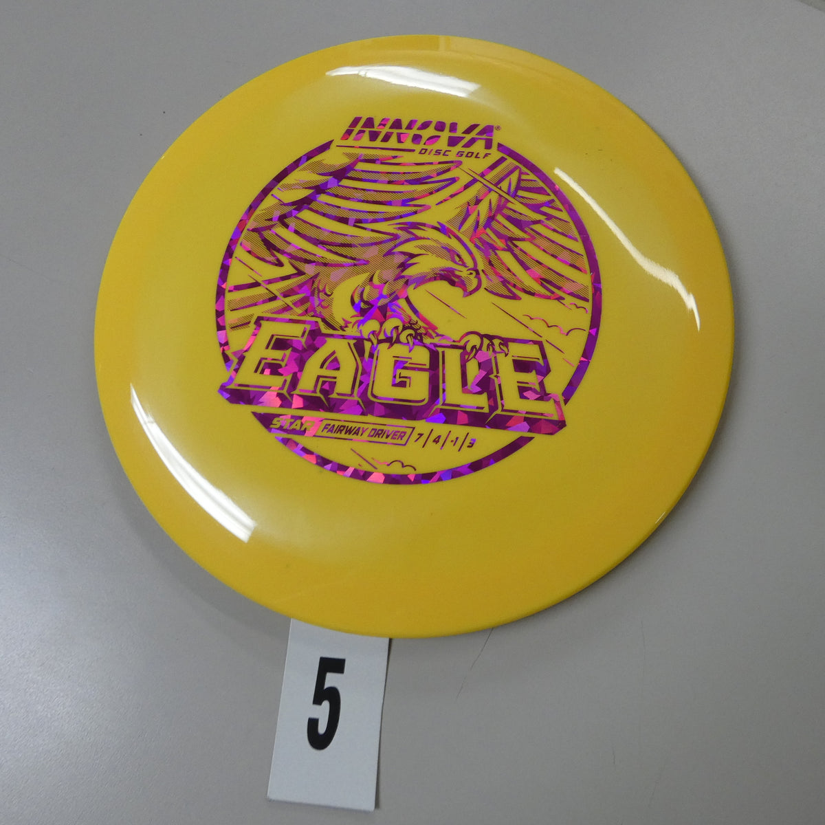 Star Eagle (X)