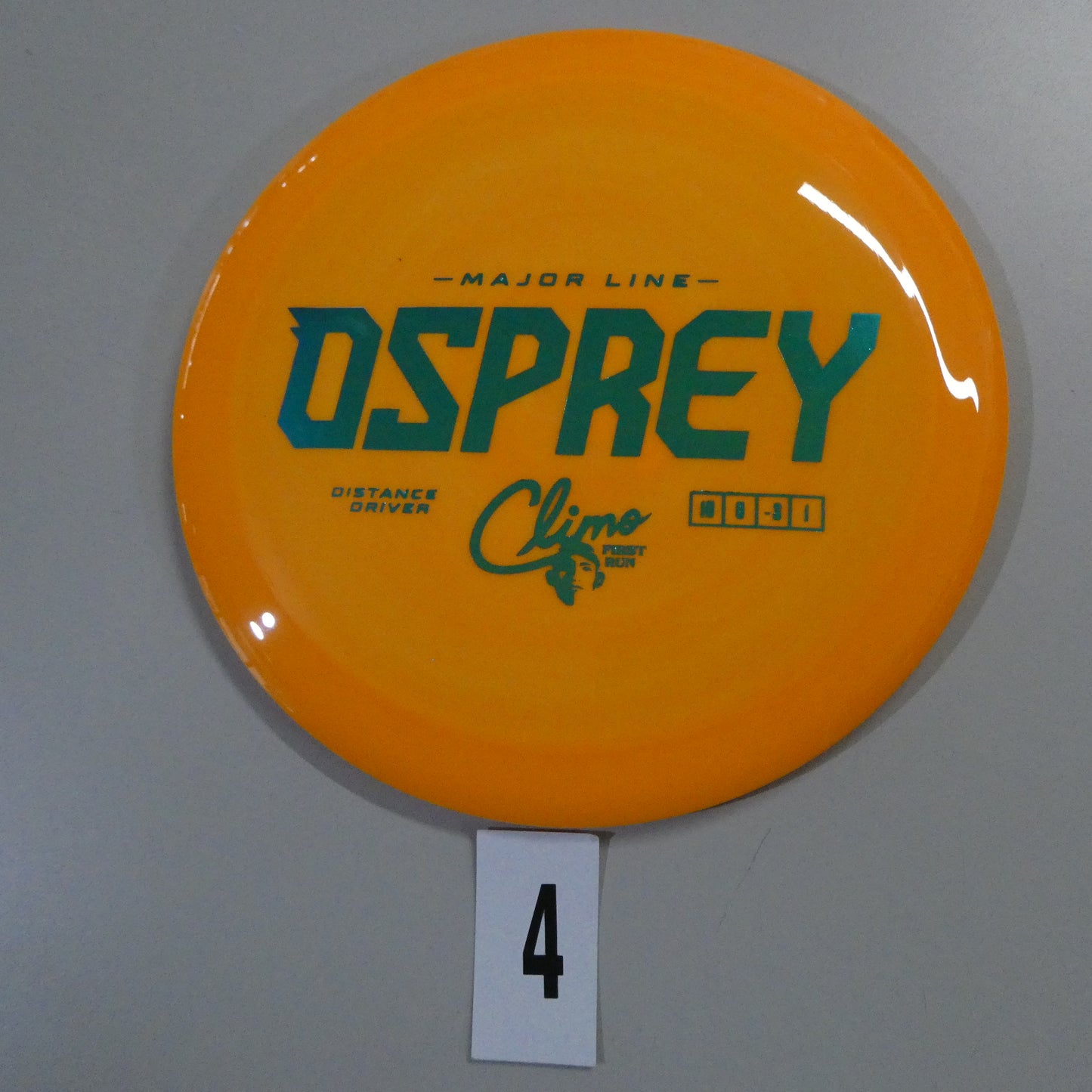Major Osprey