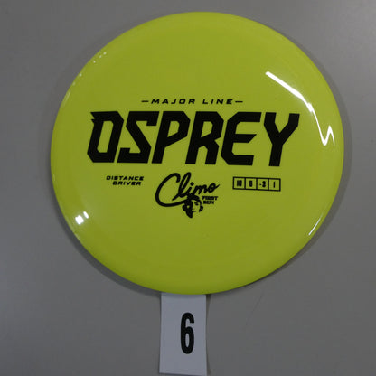 Major Osprey