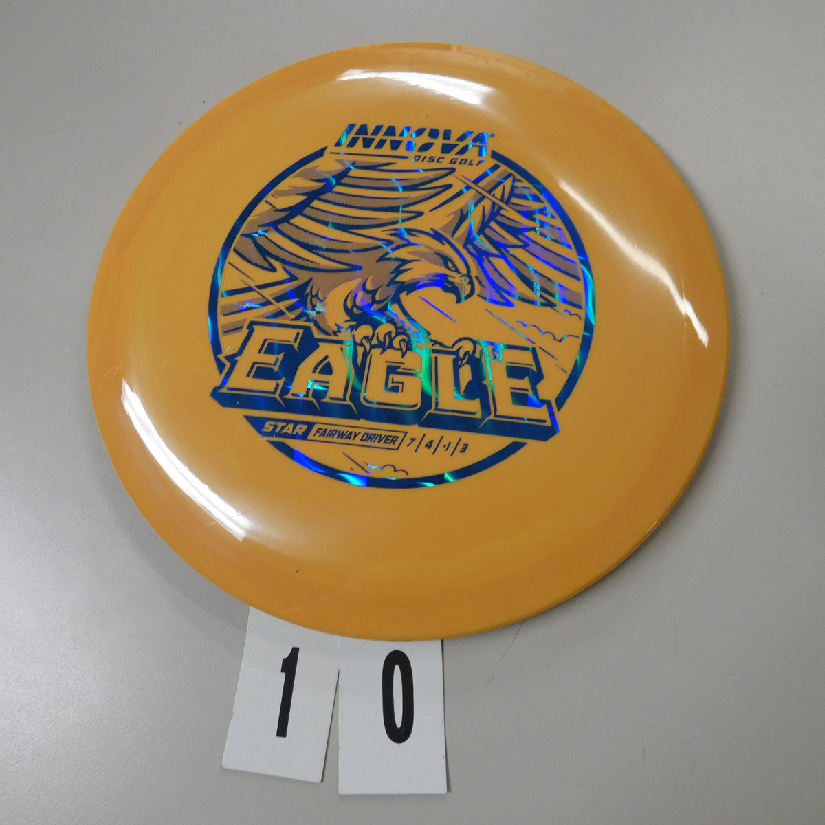 Star Eagle (X)