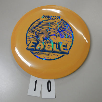 Star Eagle (X)