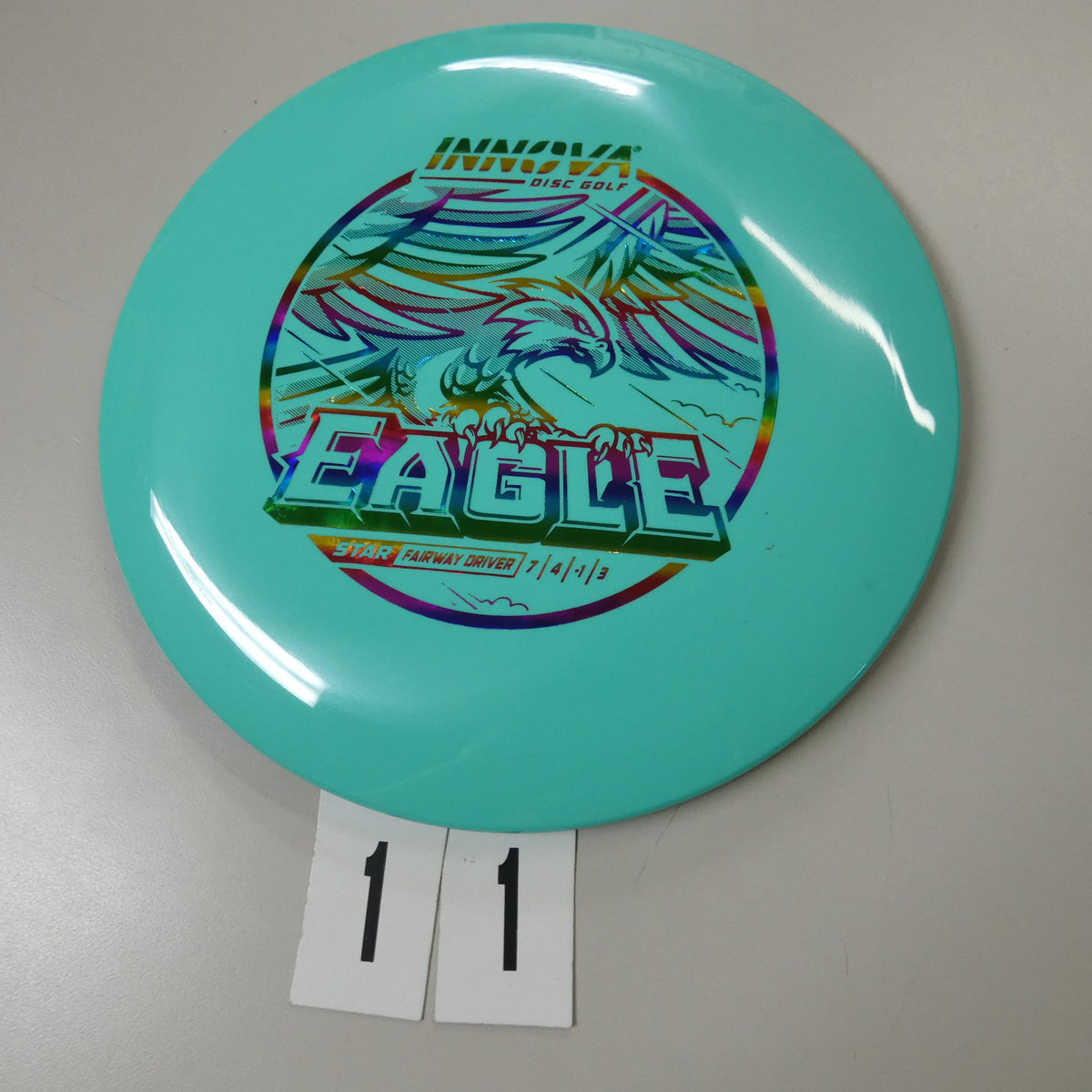 Star Eagle (X)